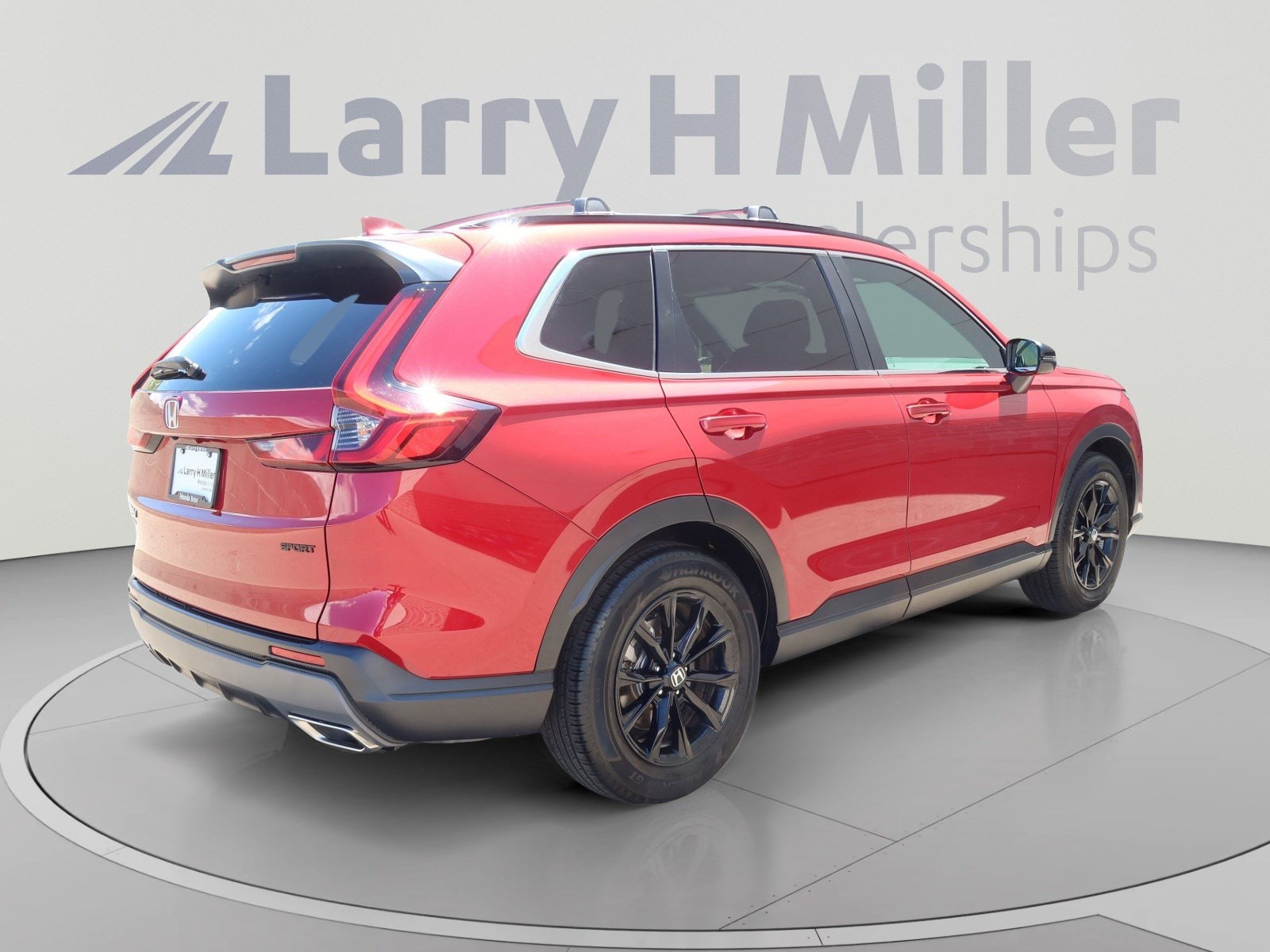 2025 Honda CR-V Sport - Photo 6