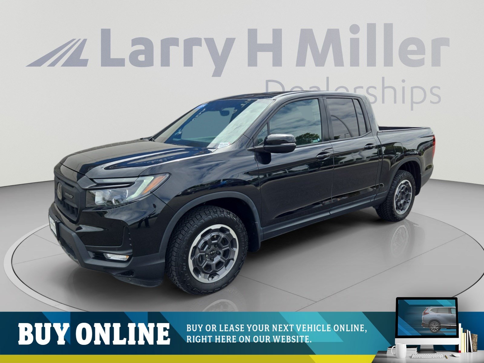 2024 Honda Ridgeline TrailSport's photo