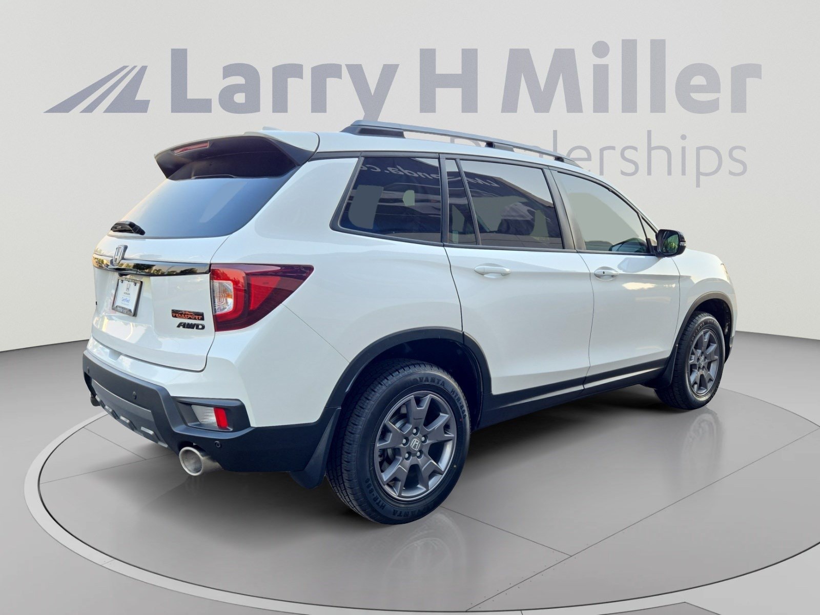 2024 Honda Passport TrailSport - Photo 6