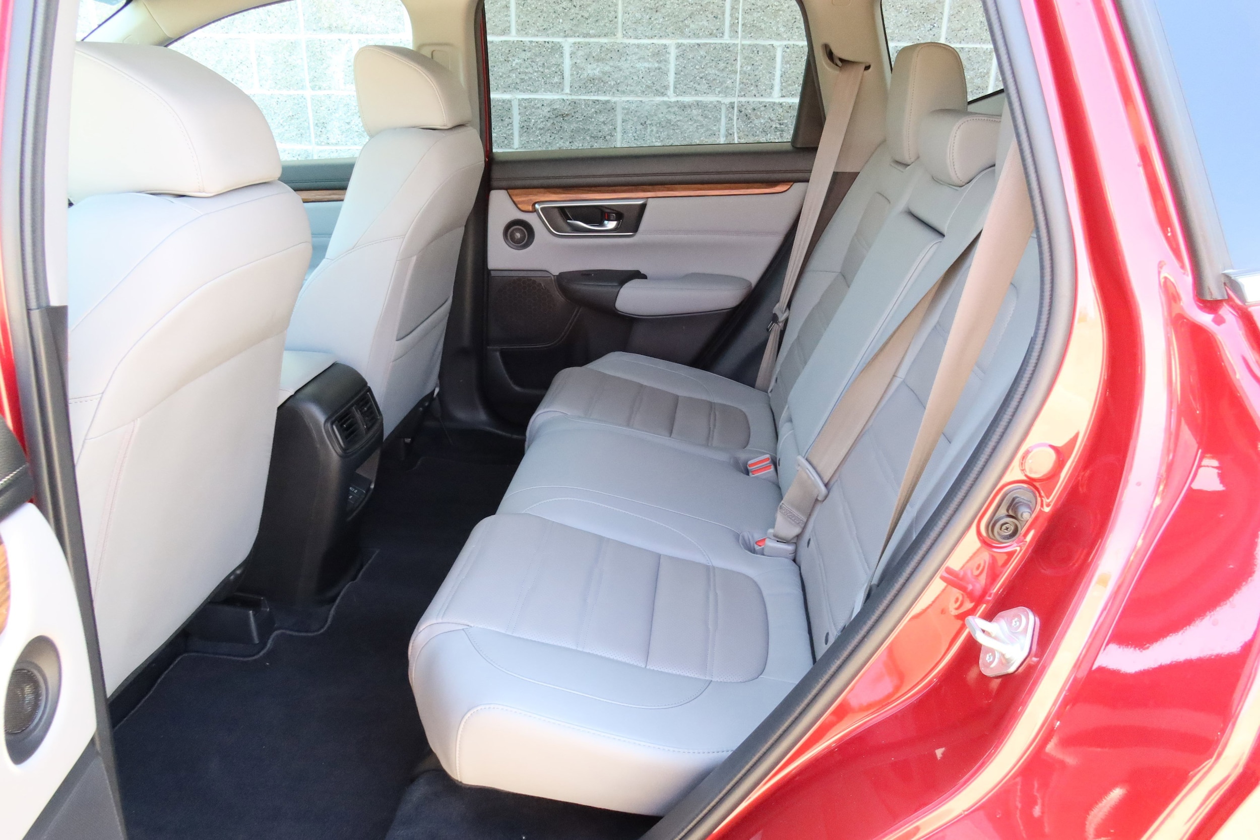 2022 Honda CR-V EX-L - Photo 29