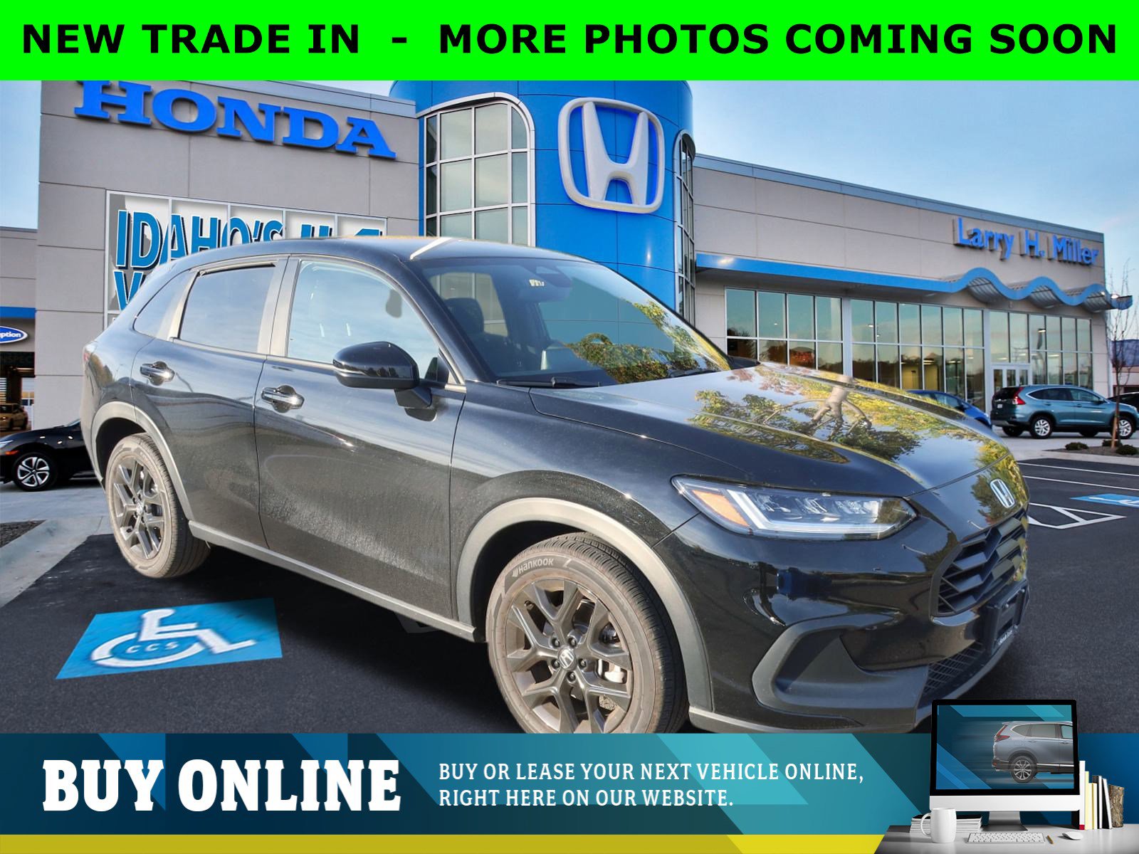 2024 Honda HR-V Sport