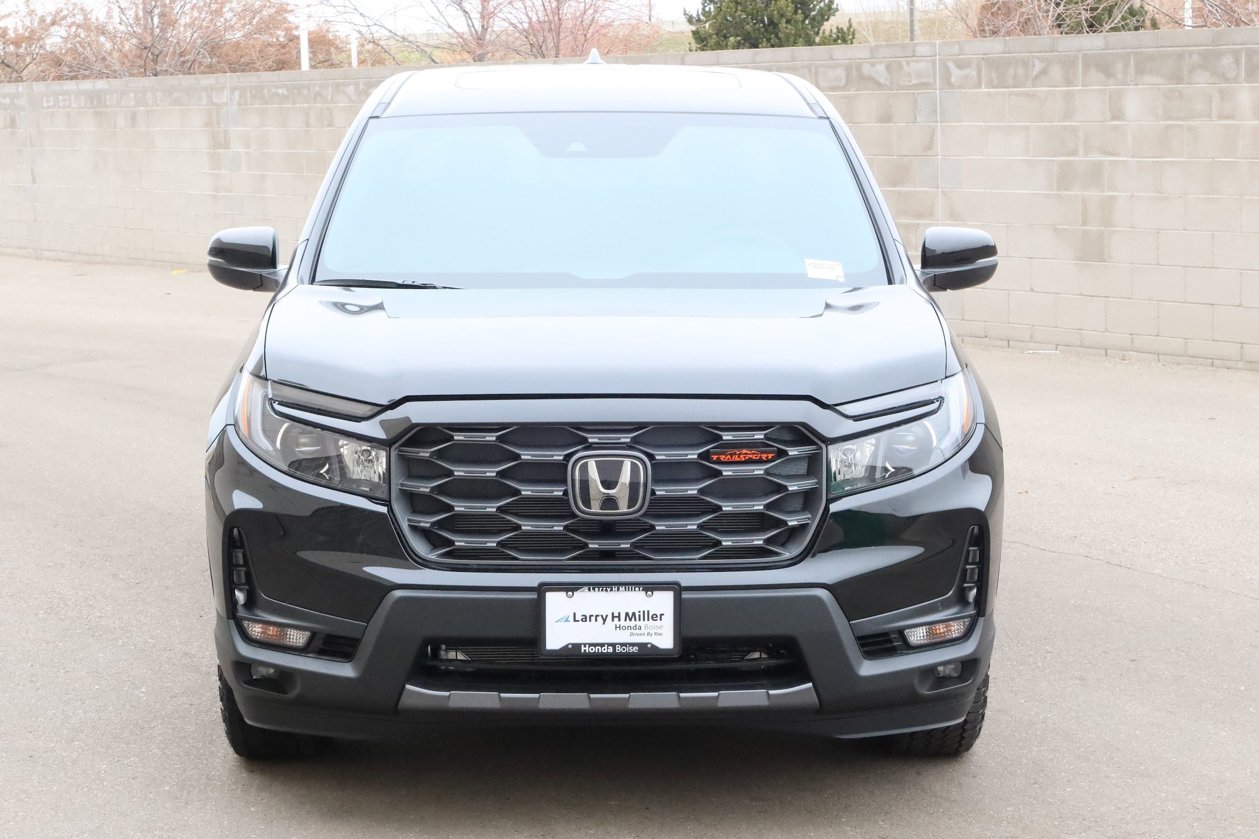 2026 Honda Ridgeline TrailSport - Photo 9