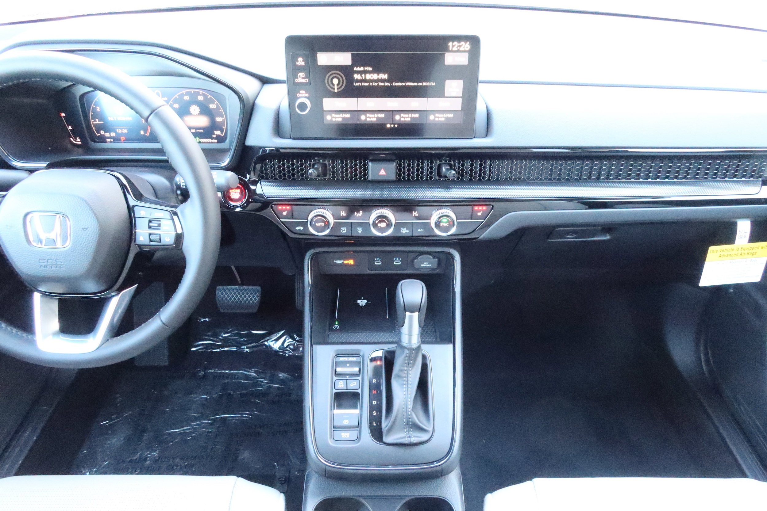 2026 Honda CR-V EX-L - Photo 23