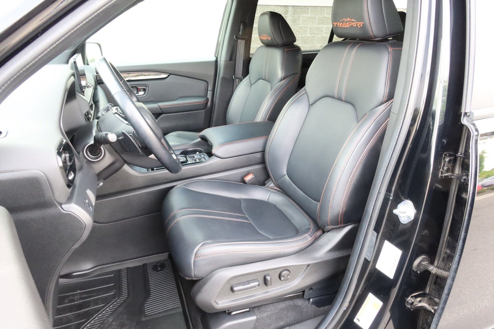 2024 Honda Pilot TrailSport - Photo 12