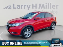 2016 Honda HR-V EX-L w/Navigation AWD SUV