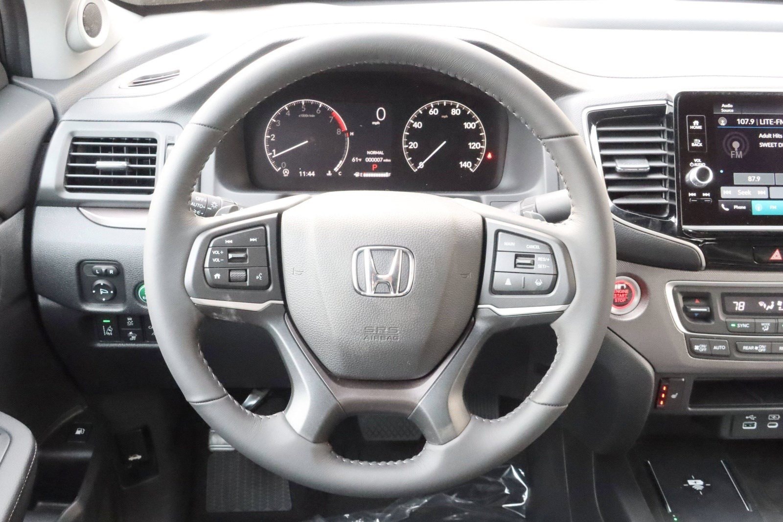 2026 Honda Ridgeline RTL - Photo 19