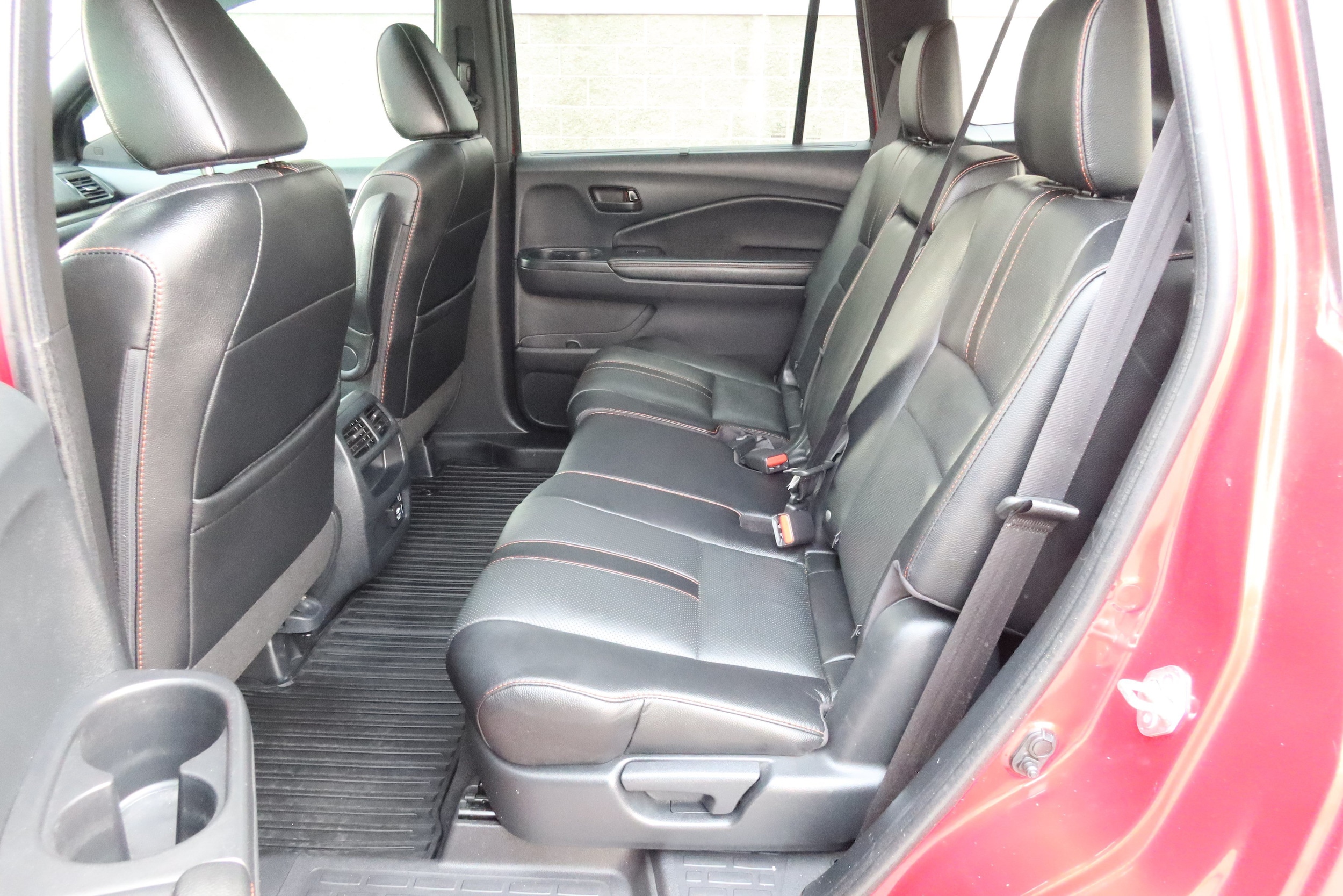 2022 Honda Passport TrailSport - Photo 32