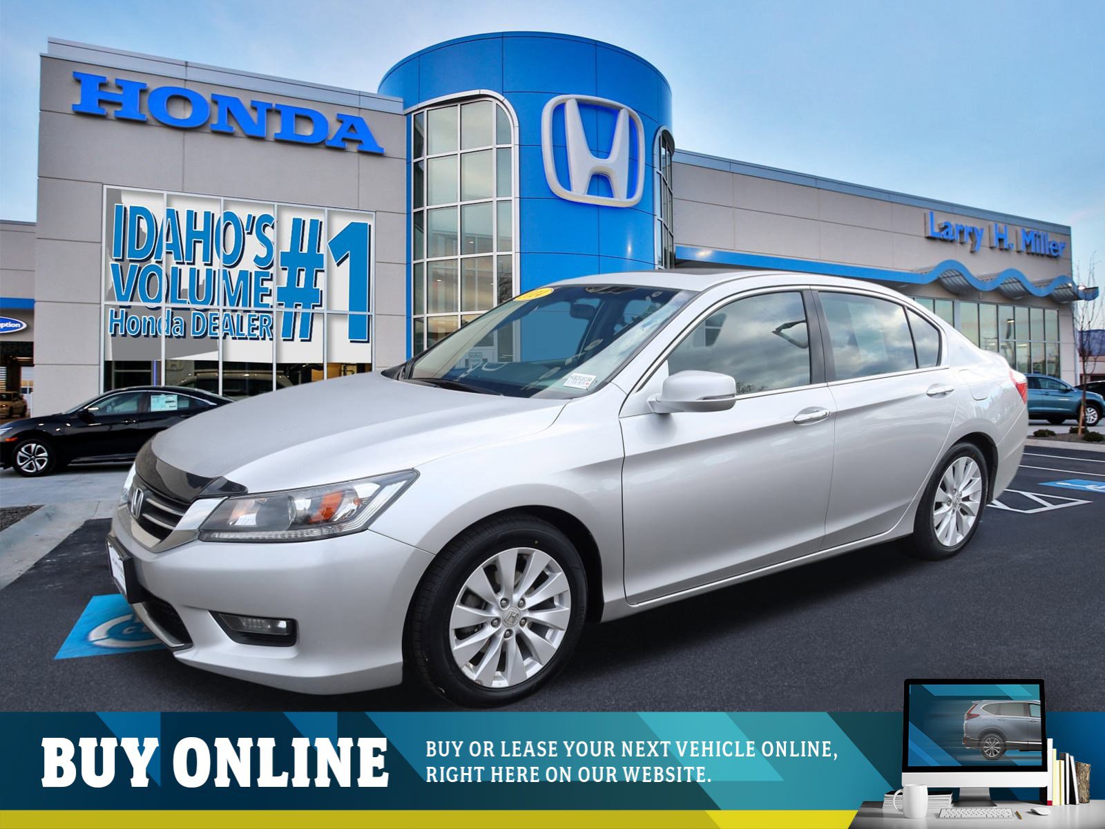 2014 Honda Accord EX