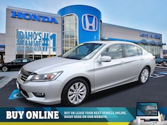 2014 Honda Accord EX Sedan
