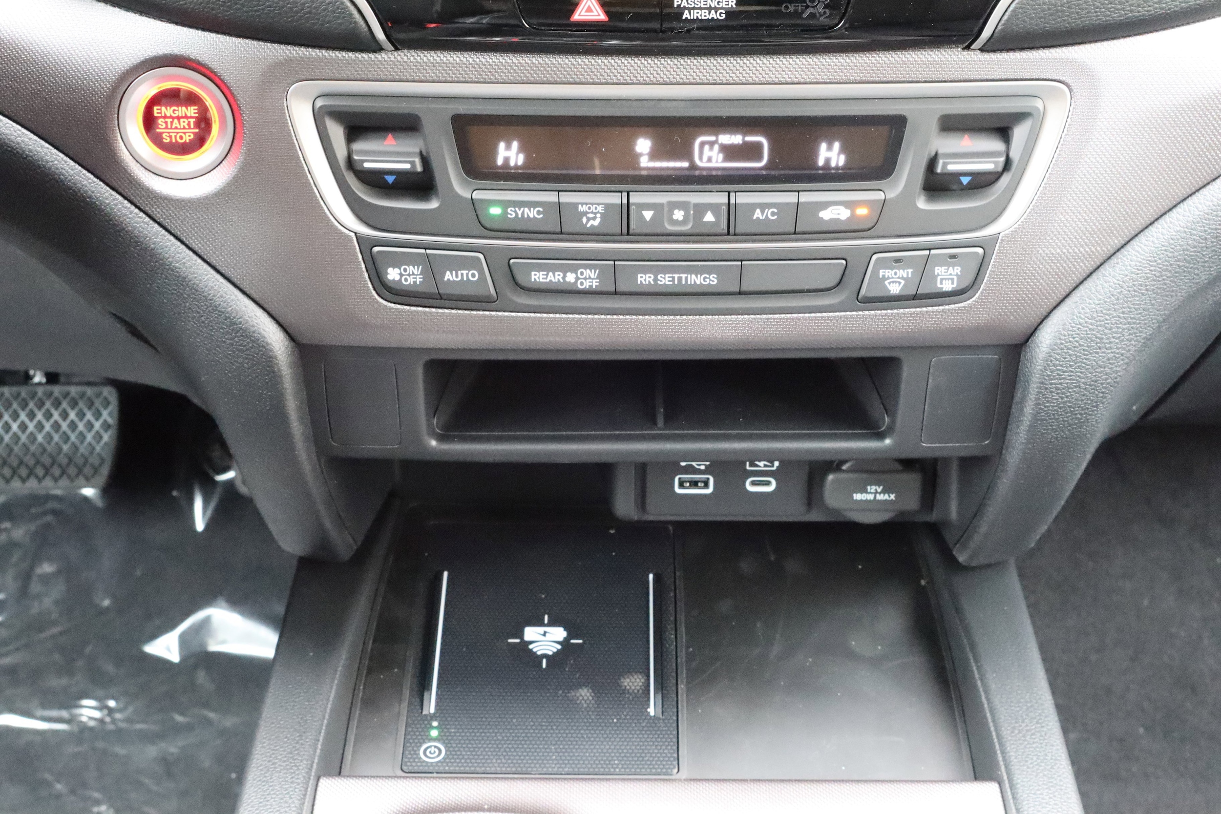 2026 Honda Ridgeline Sport - Photo 26