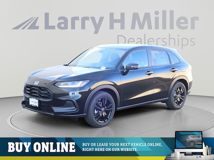 Featured New 2027 Honda HR-V Sport for sale near you in Boise, ID