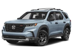 2025 Honda Pilot TrailSport SUV