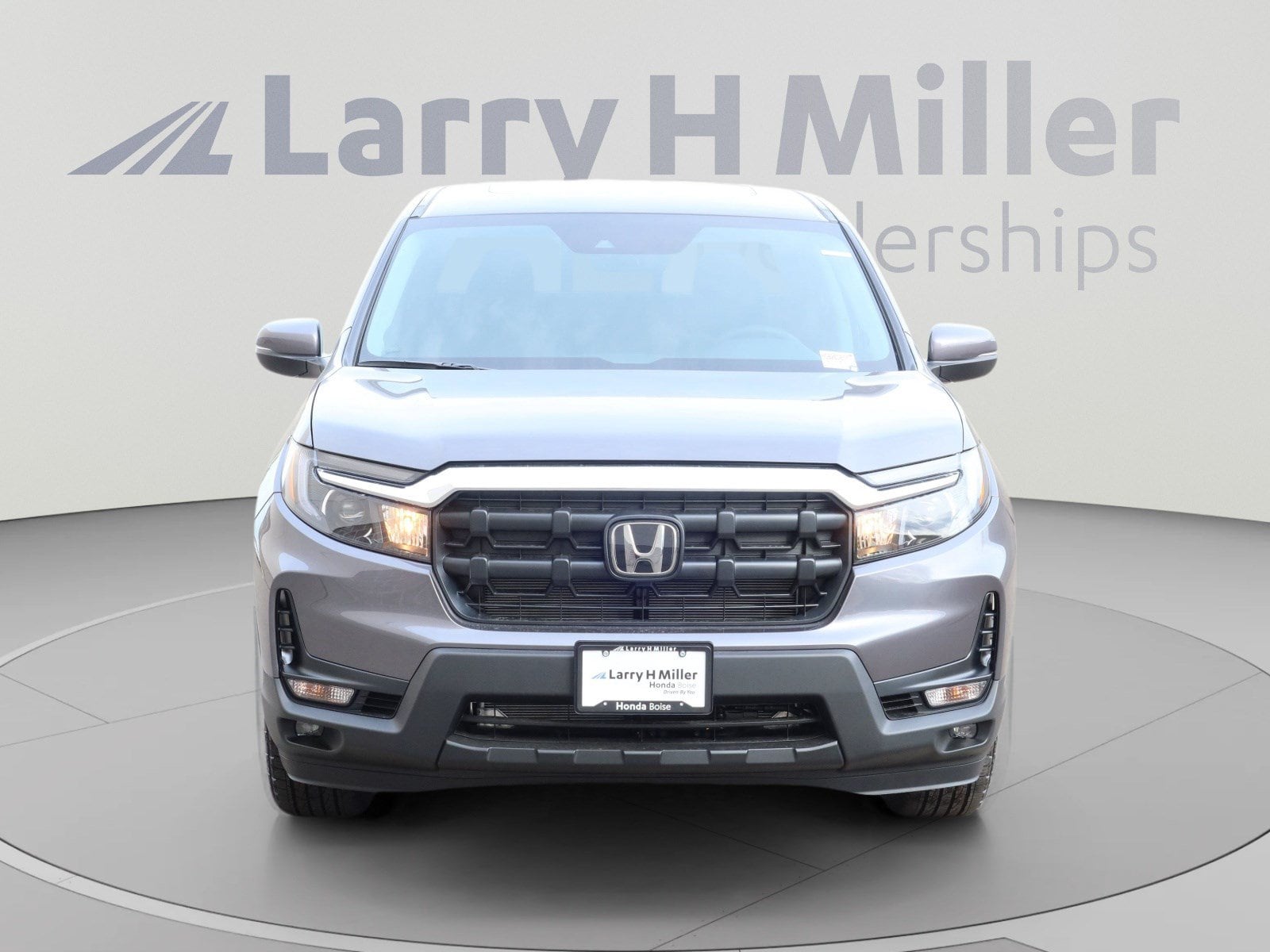 2026 Honda Ridgeline RTL - Photo 9