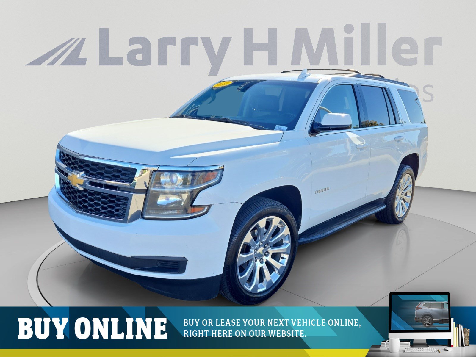  Chevrolet Tahoe