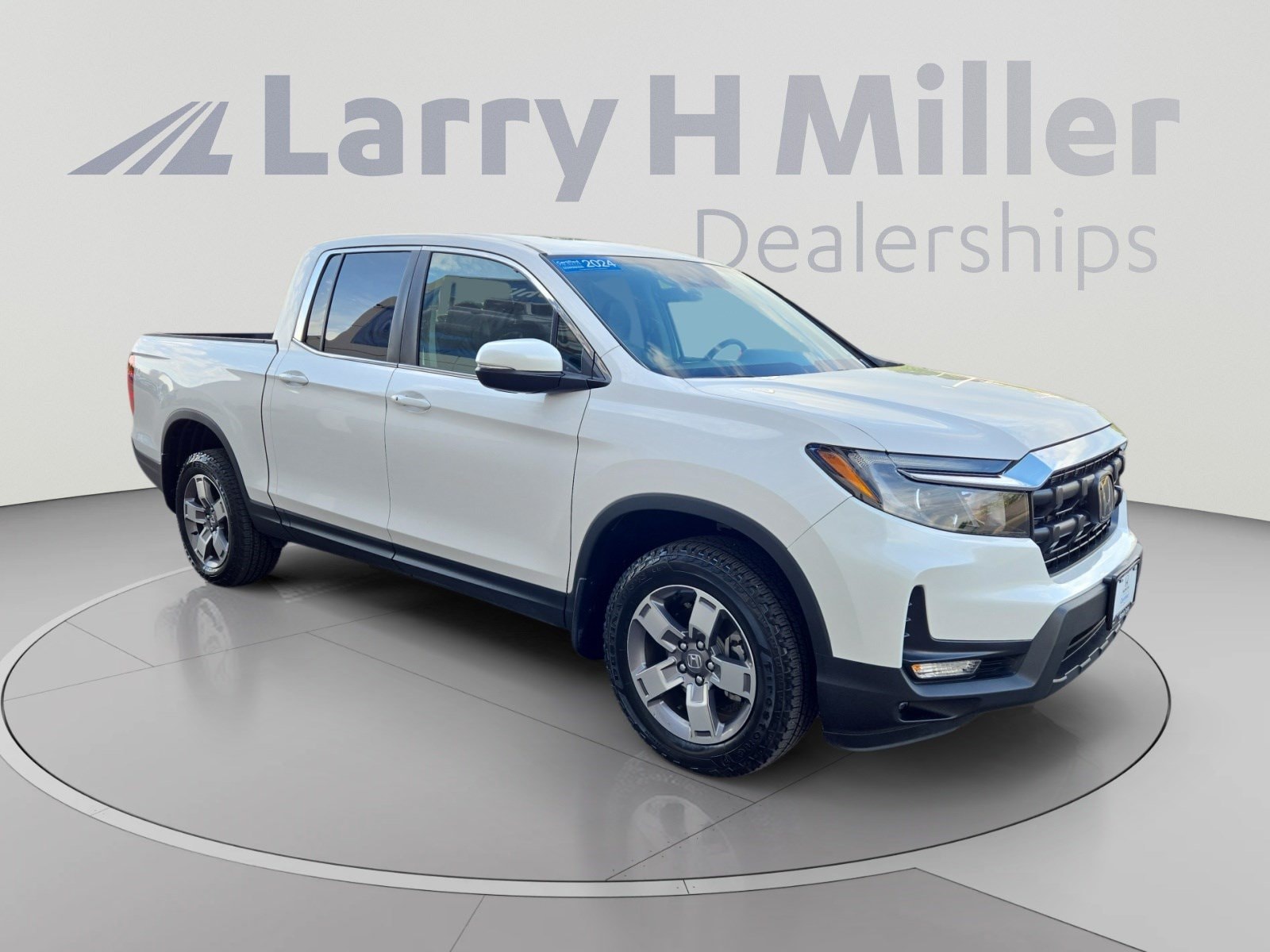 2024 Honda Ridgeline RTL - Photo 8