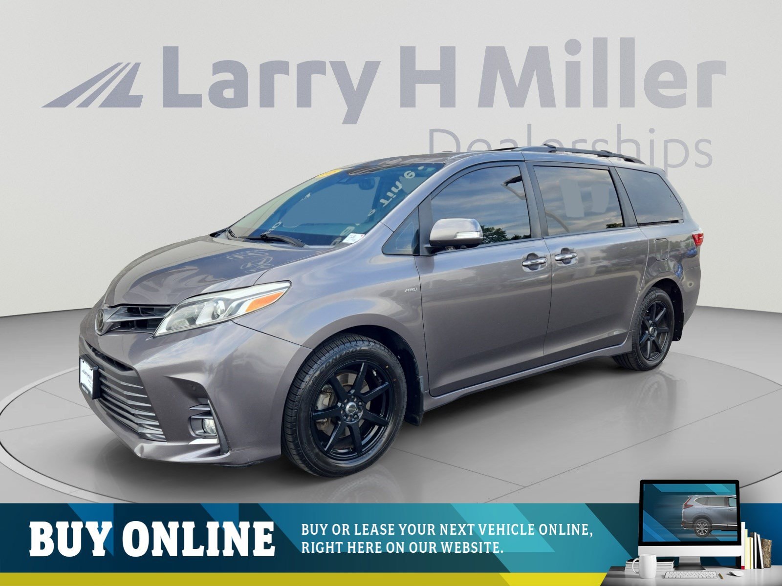 2018 Toyota Sienna