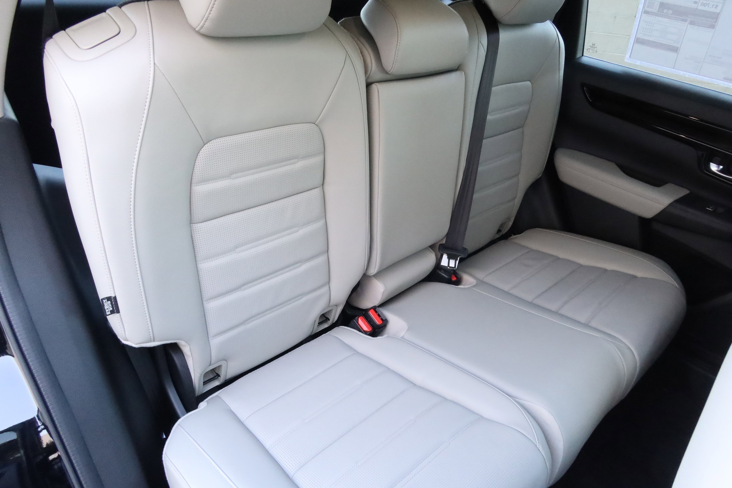 2026 Honda CR-V EX-L - Photo 34