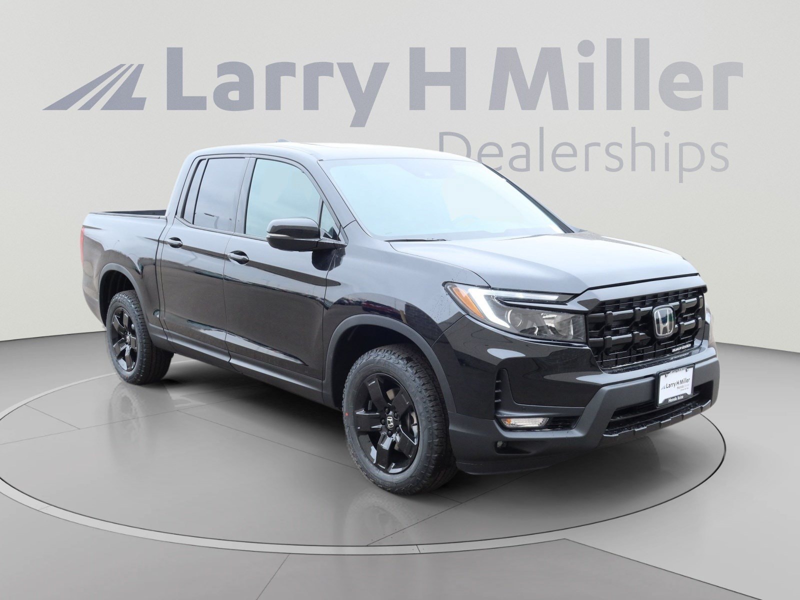 2026 Honda Ridgeline Black Edition - Photo 8