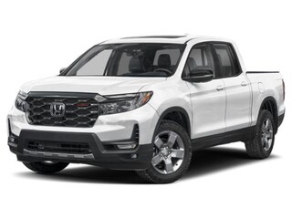 New 2026 Honda Ridgeline TrailSport Truck Crew Cab Boise, ID