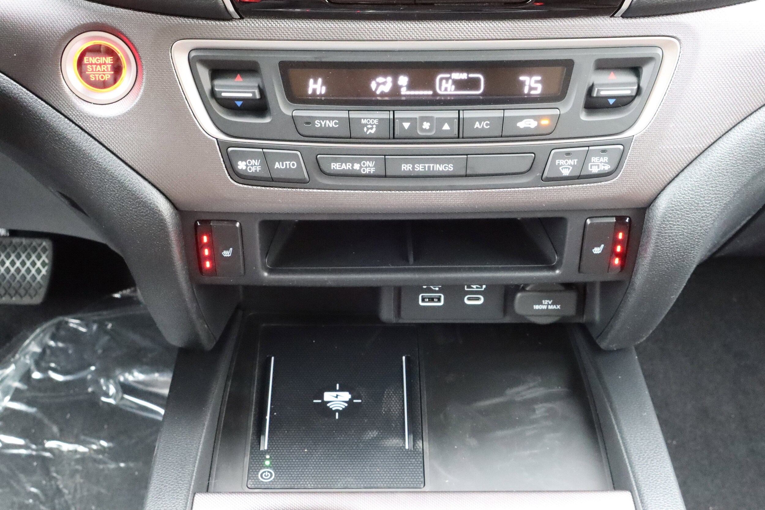 2026 Honda Ridgeline RTL - Photo 26