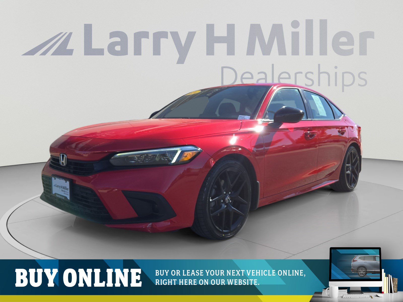 2024 Honda Civic Sport Sedan