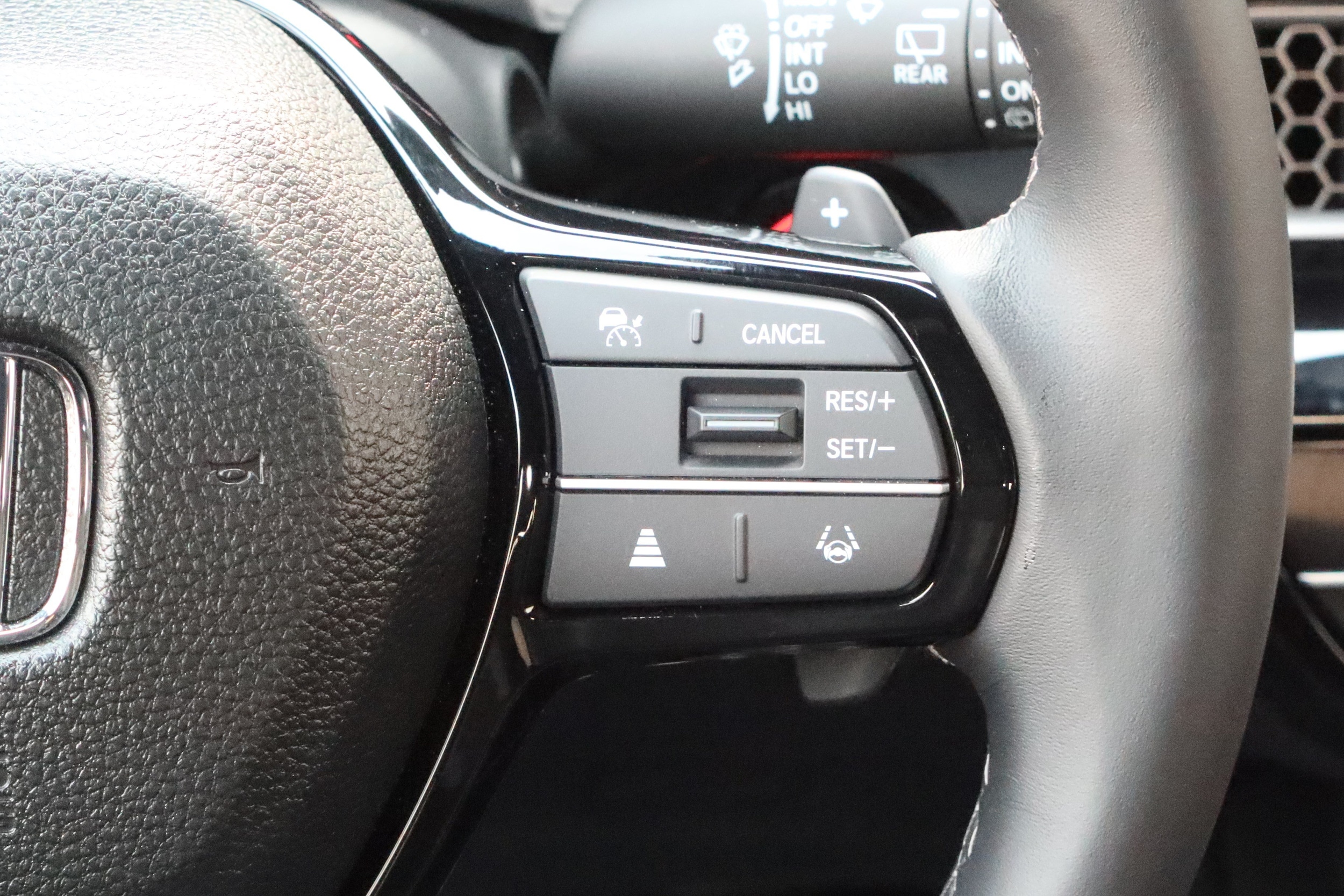 2026 Honda Civic Hatchback Sport - Photo 22