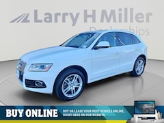 Used 2016 Audi Q5 2.0T Premium SUV for sale near you in Boise, ID
