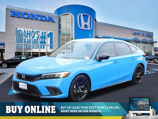 Used 2024 Honda Civic Sport Hatchback Boise, ID