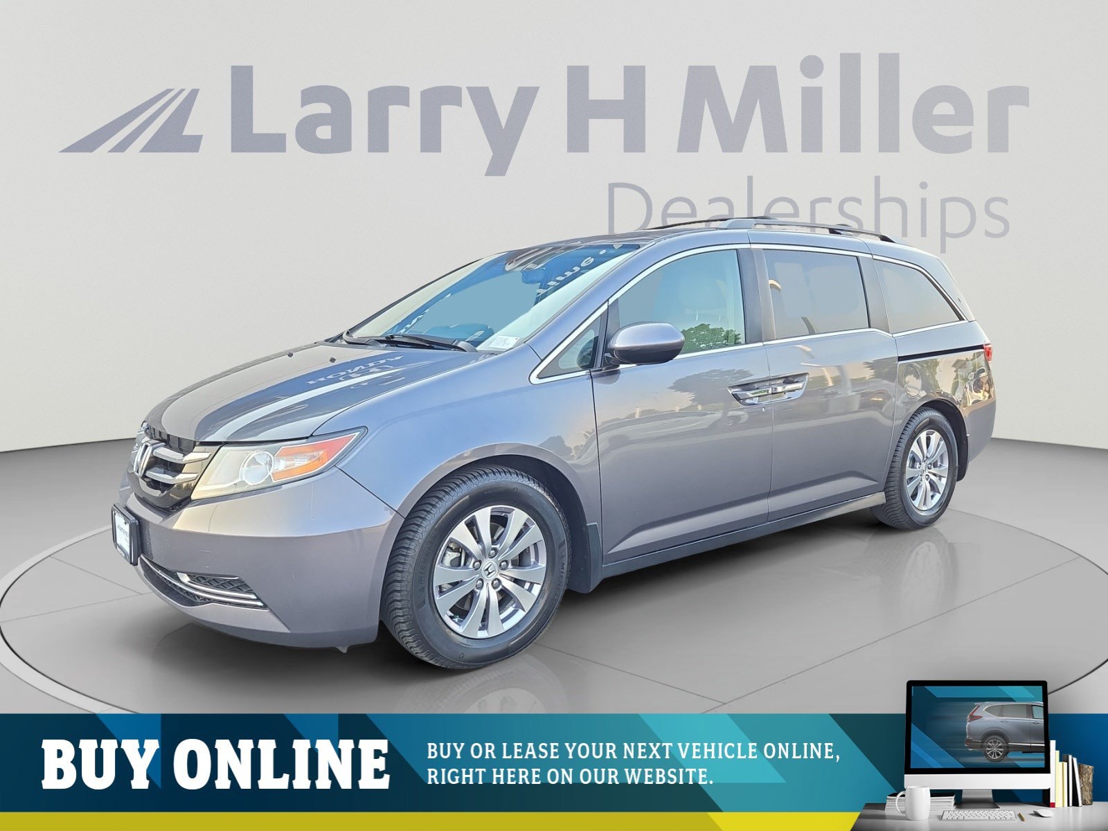 2014 Honda Odyssey