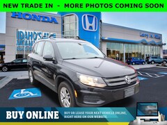 Bargain Used 2016 Volkswagen Tiguan 2.0T S Automatic with 4MOTION SUV for sale near you in Boise, ID