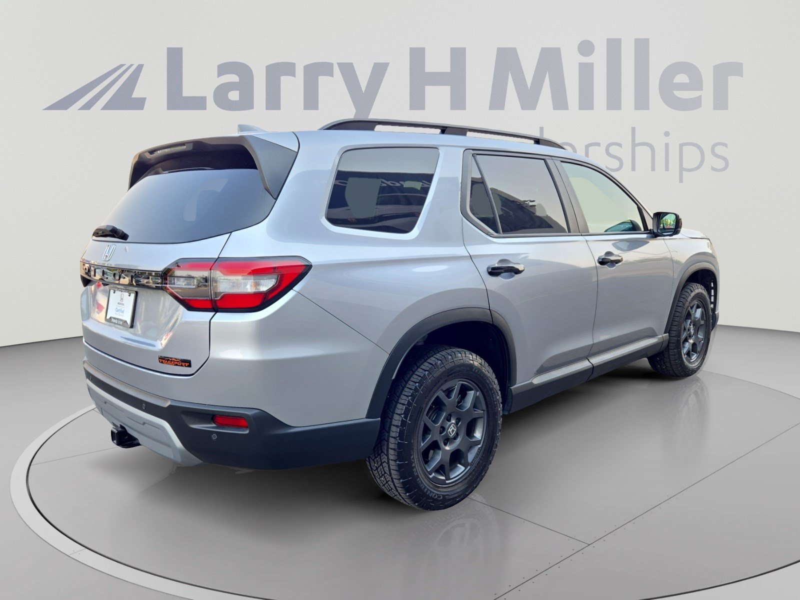 2025 Honda Pilot TrailSport - Photo 6