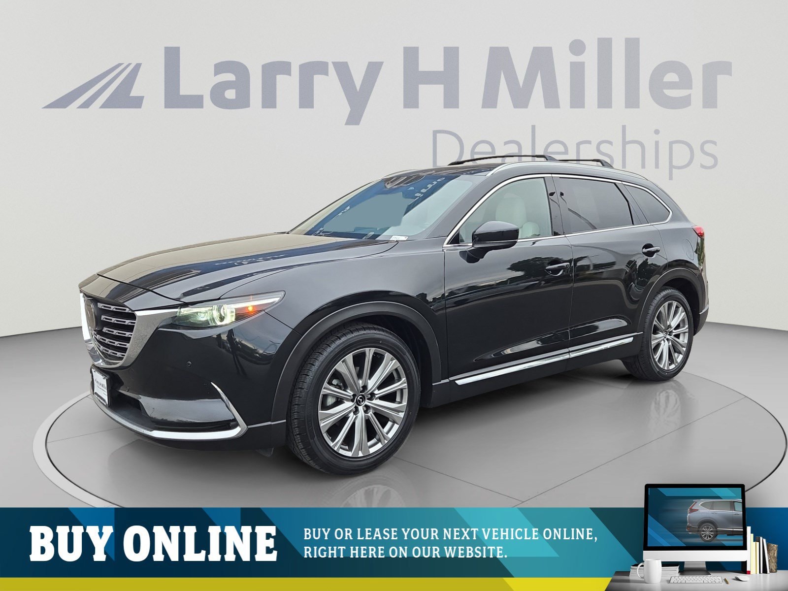 2021 Mazda CX-9