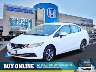 Used 2015 Honda Civic SE Sedan Boise, ID