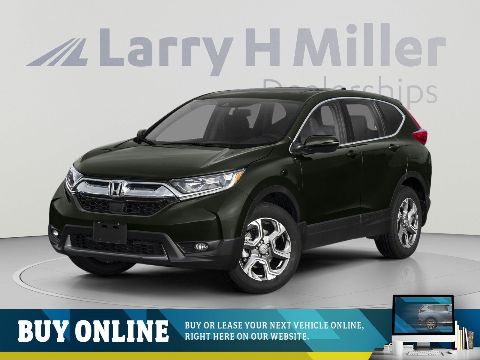 2019 Honda CR-V EX-L AWD's photo