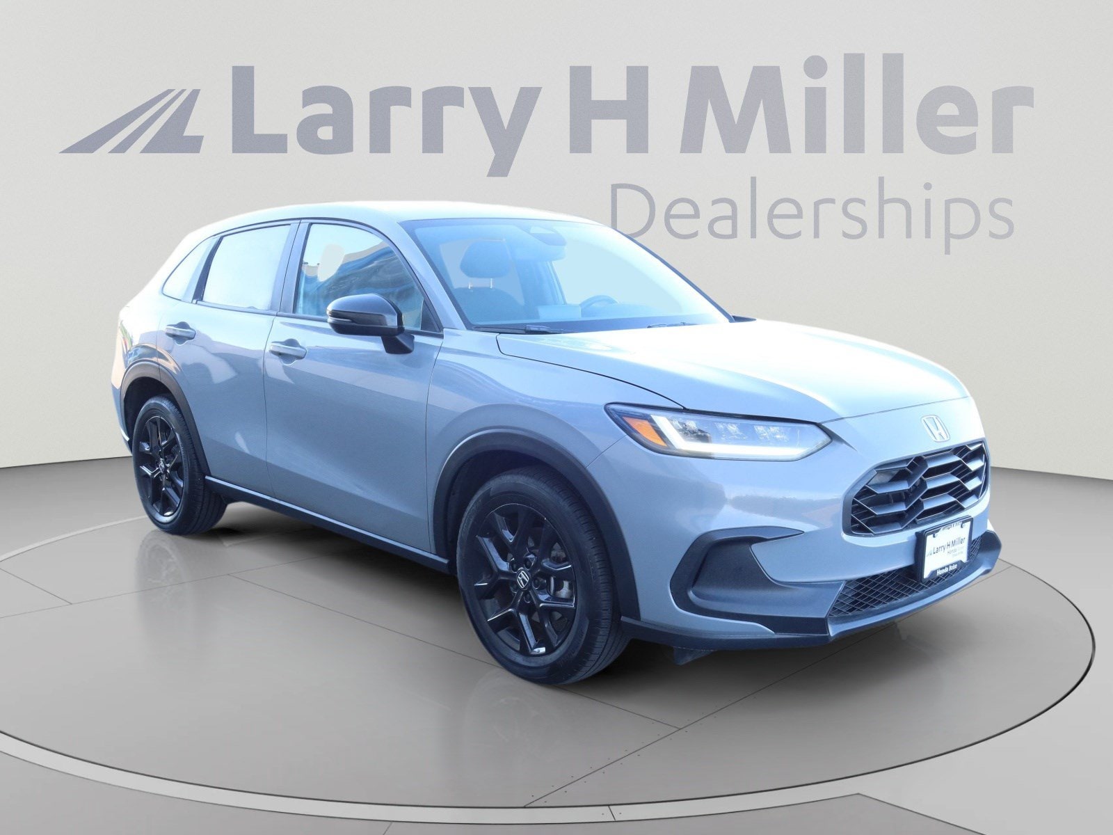2024 Honda HR-V Sport - Photo 8