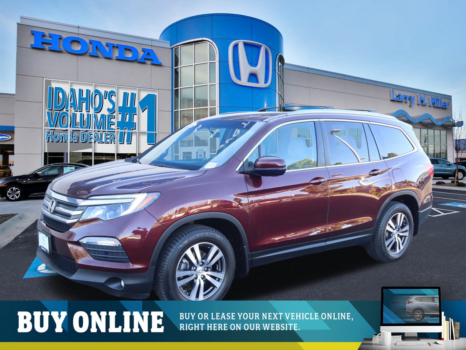 2016 Honda Pilot