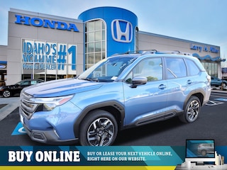 Used 2025 Subaru Forester Limited SUV Boise, ID