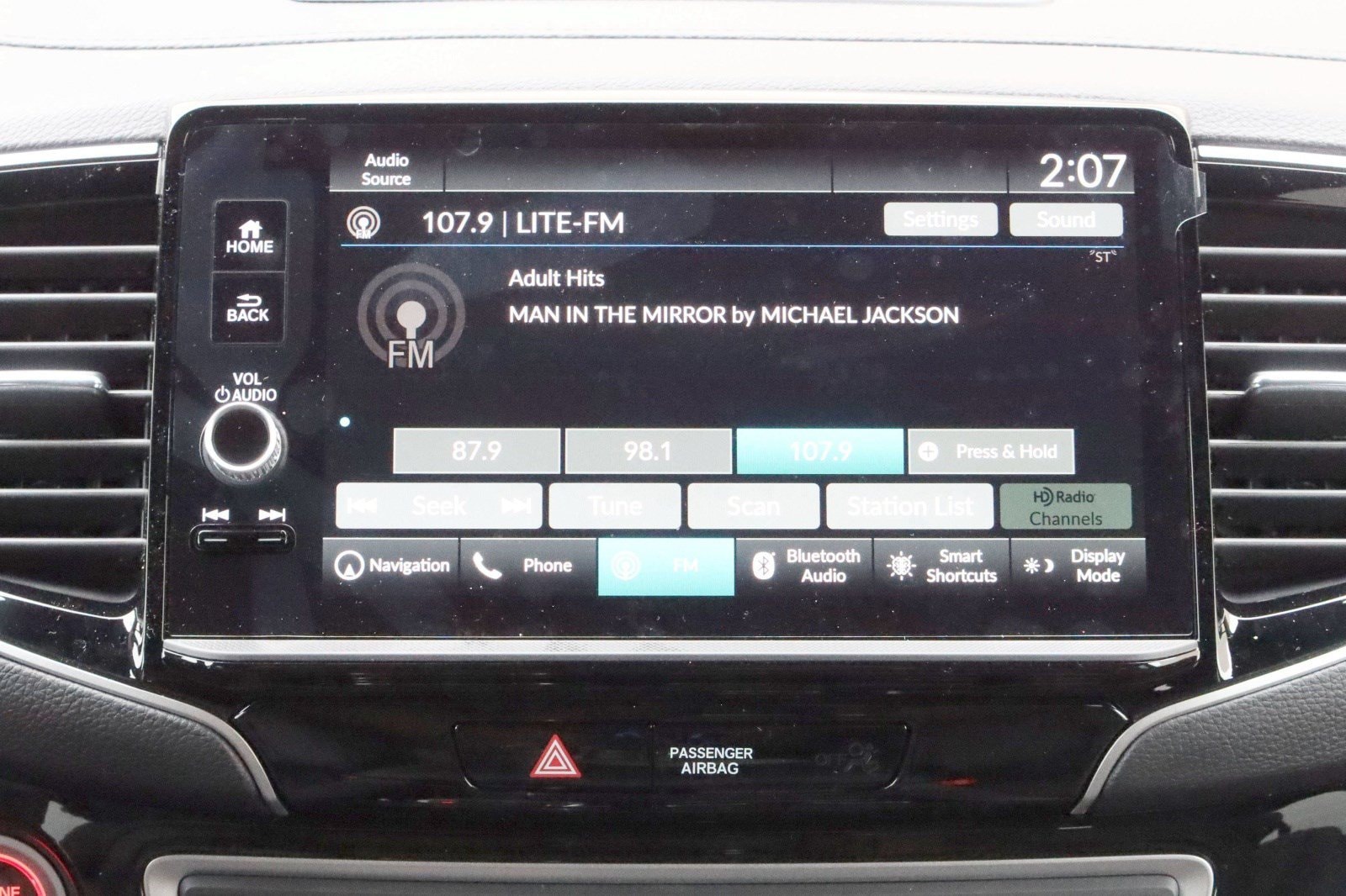 2026 Honda Ridgeline Black Edition - Photo 24