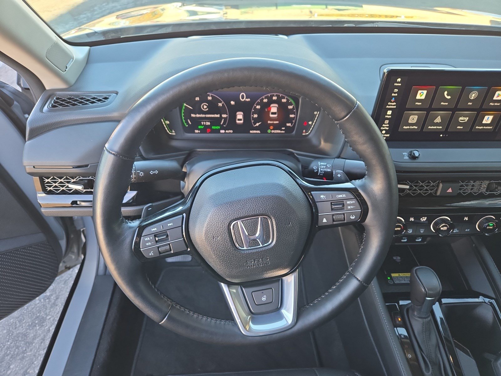 2025 Honda Accord Hybrid Touring - Photo 10