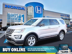 2016 Ford Explorer XLT SUV
