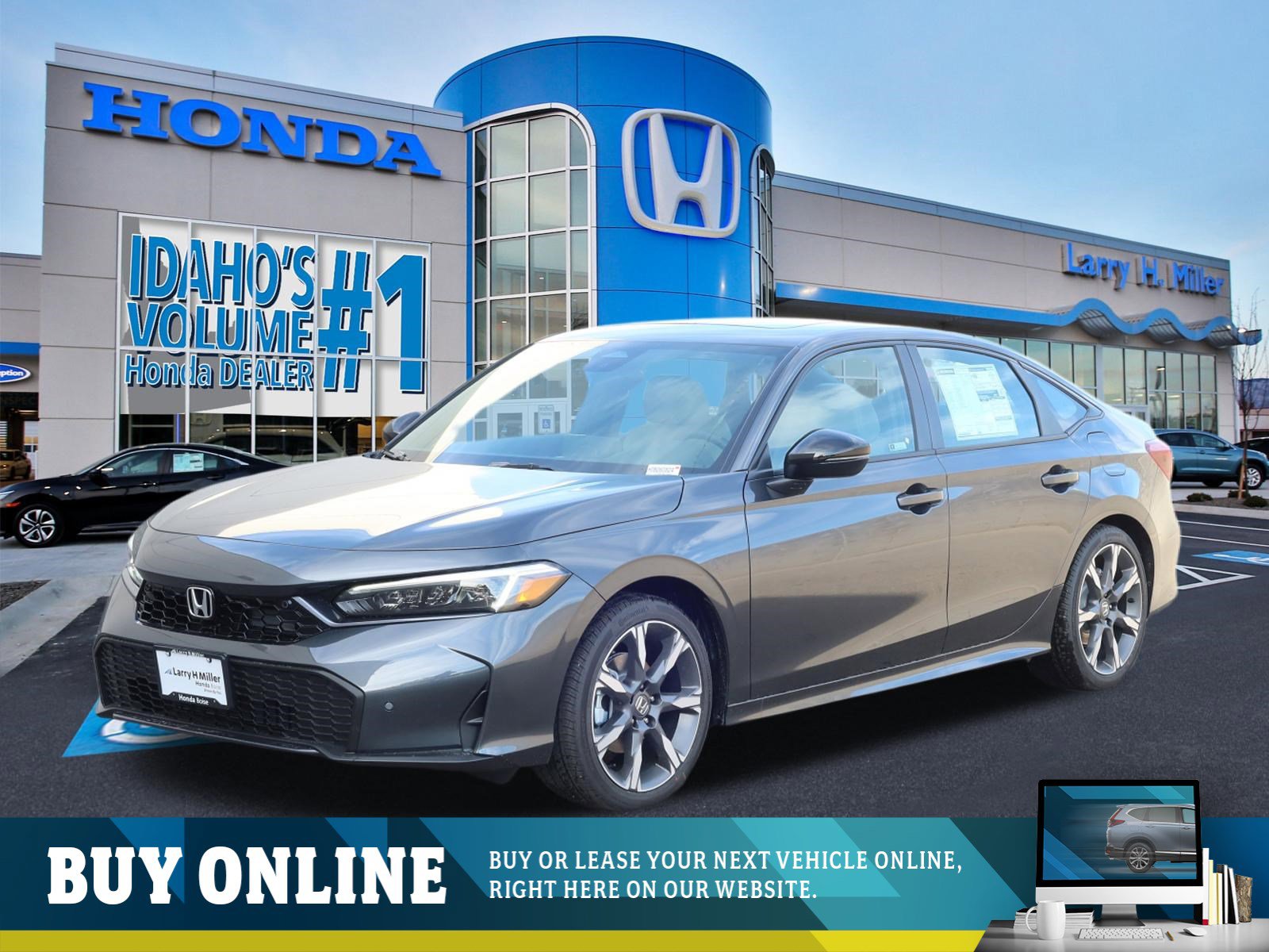 2026 Honda Civic
