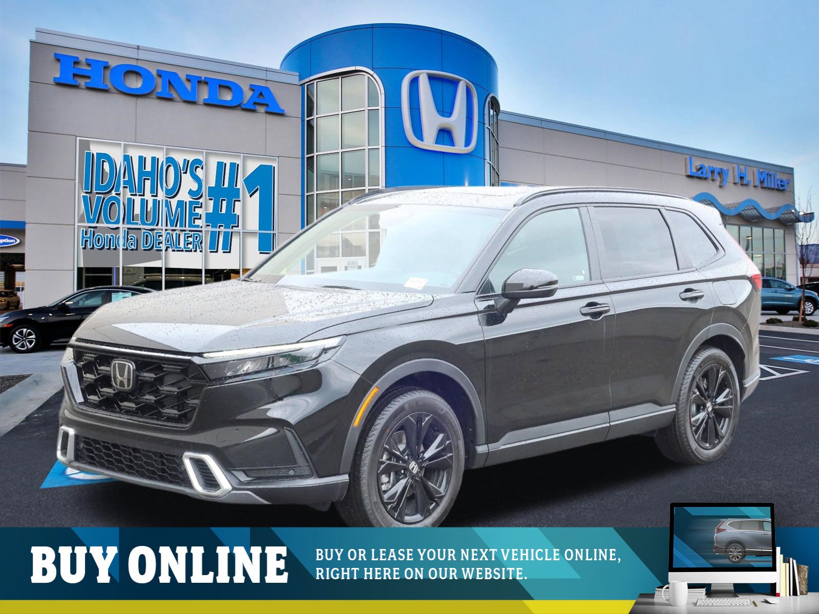 2026 Honda CR-V Hybrid Sport Touring AWD's photo