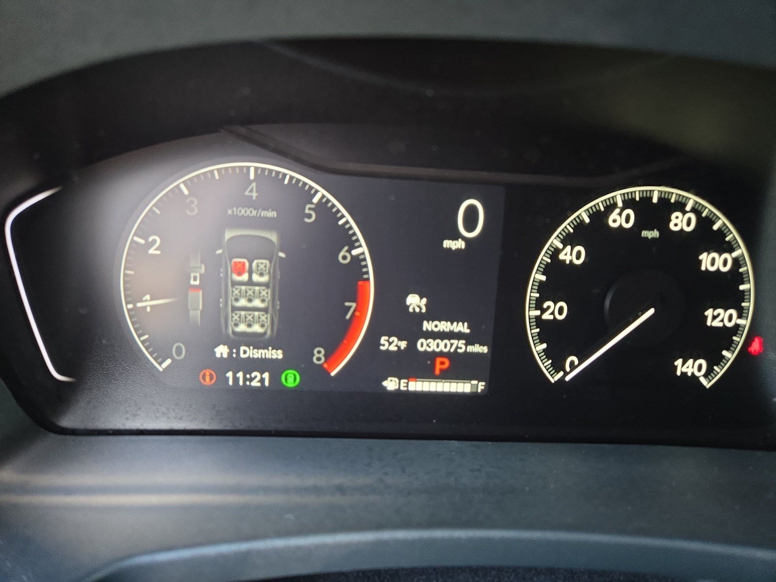 2024 Honda Pilot Touring - Photo 12
