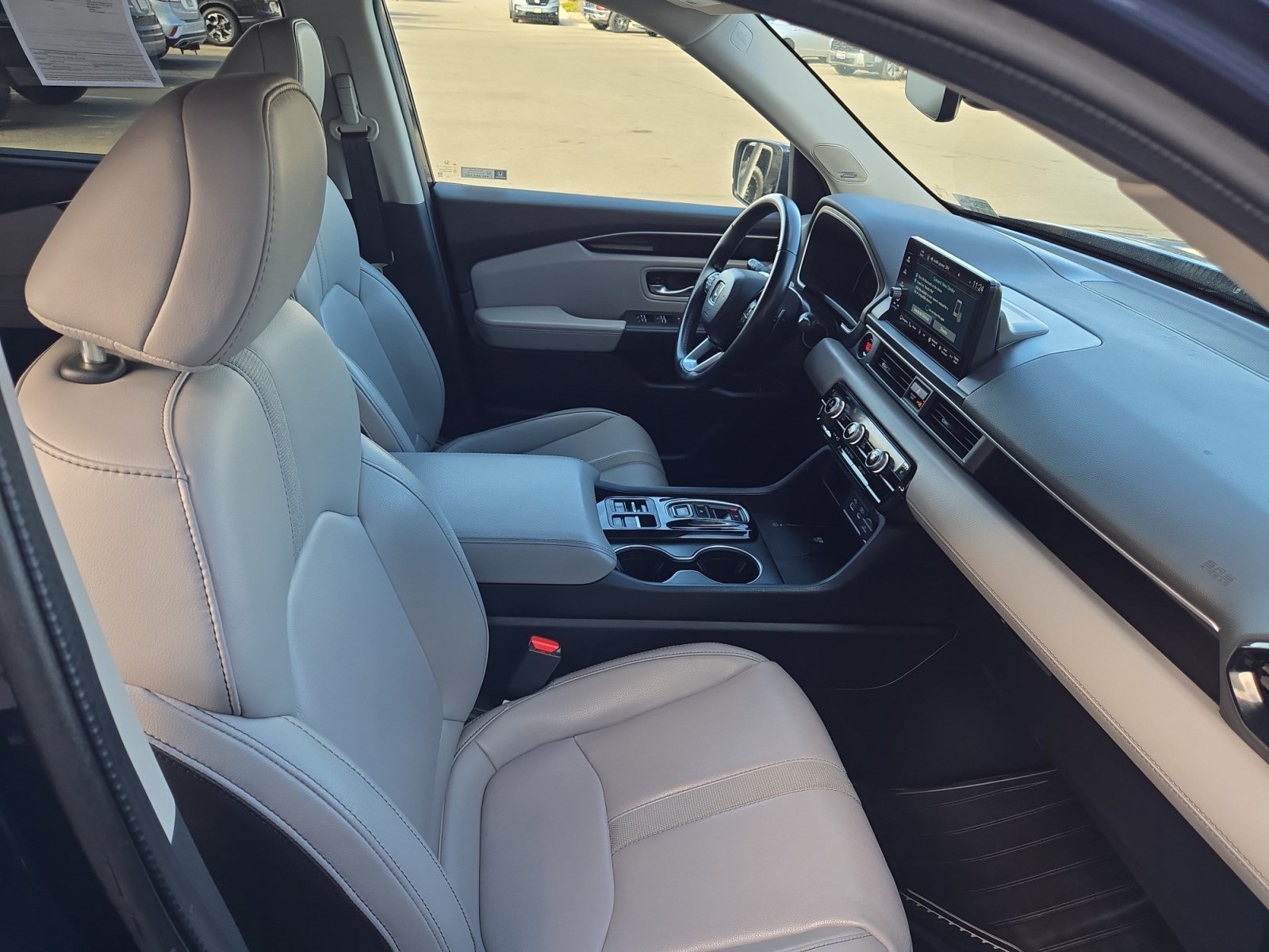 2024 Honda Pilot Touring - Photo 20