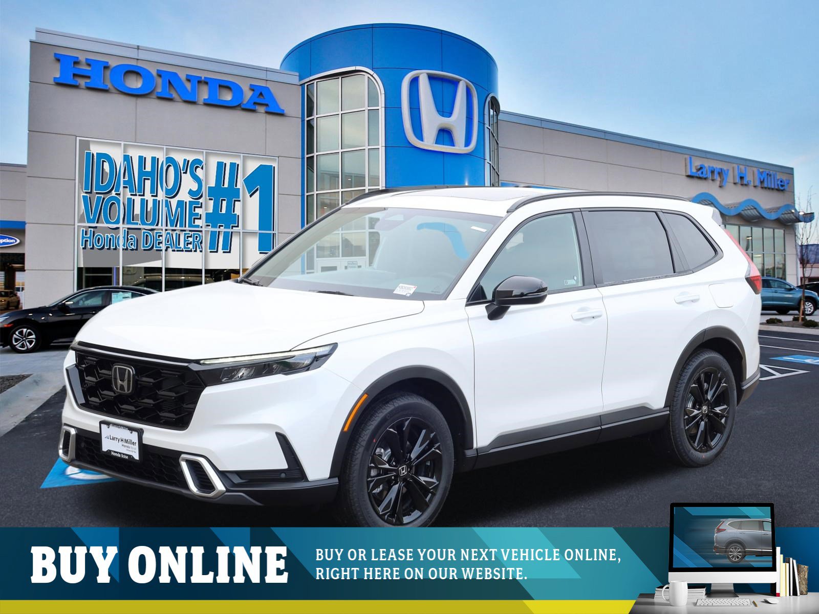 2026 Honda CR-V Hybrid Sport Touring AWD's photo