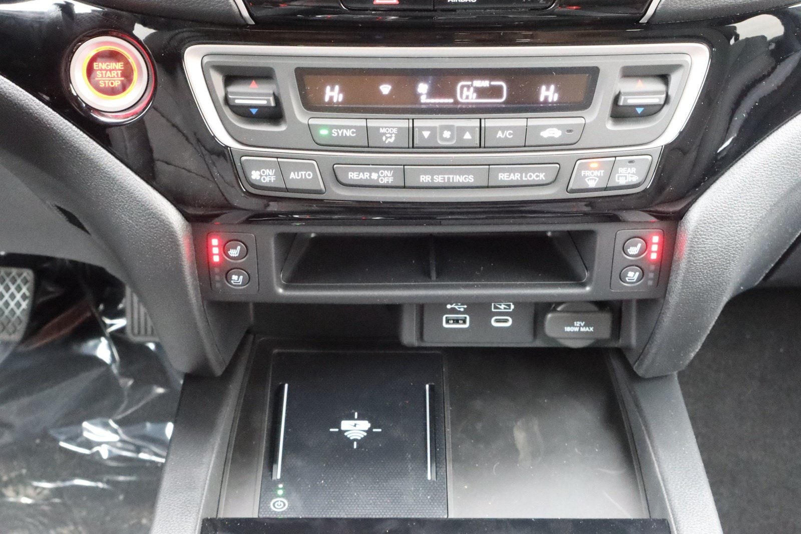 2026 Honda Ridgeline Black Edition - Photo 27