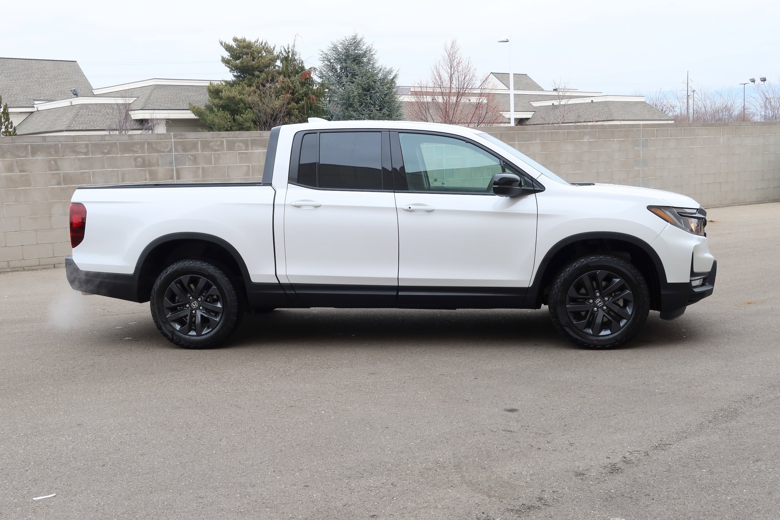2026 Honda Ridgeline Sport - Photo 7