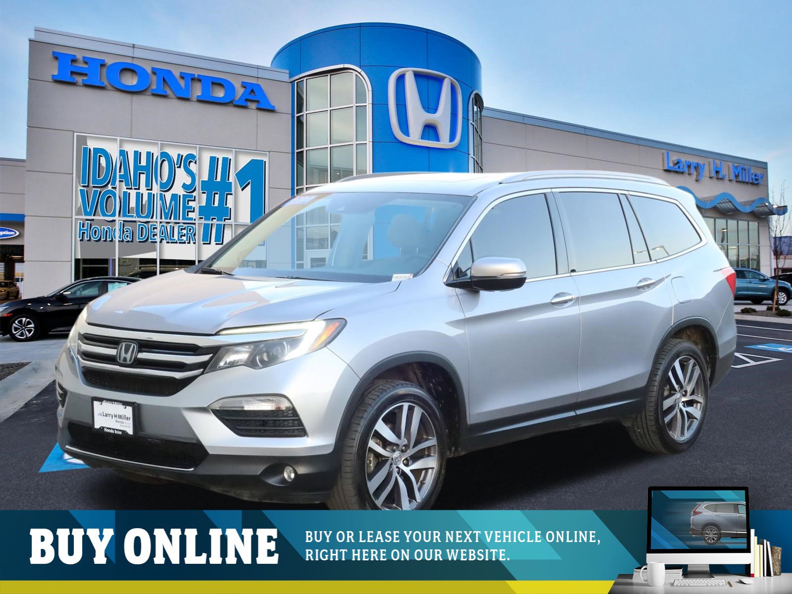 2017 Honda Pilot