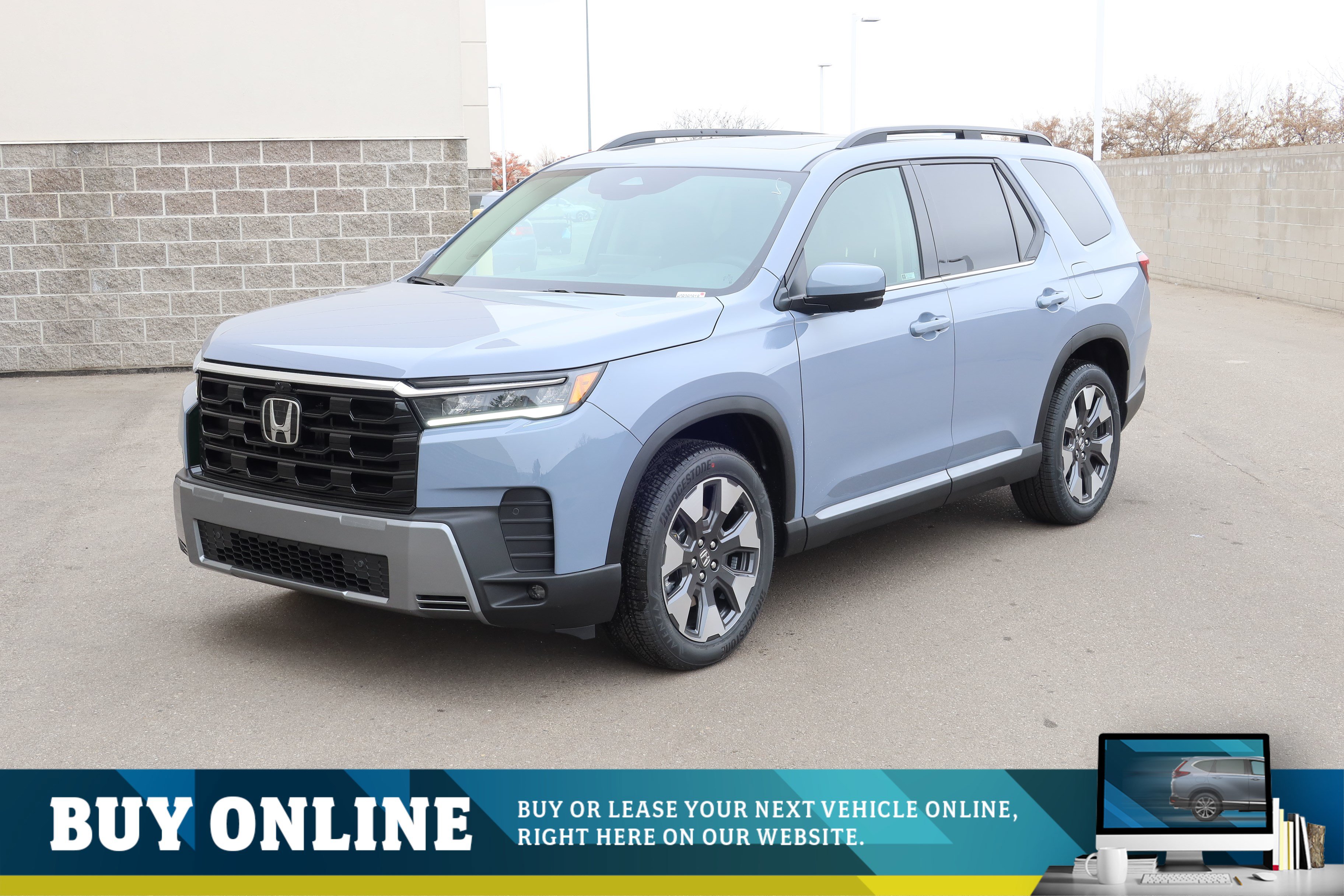  Honda Pilot