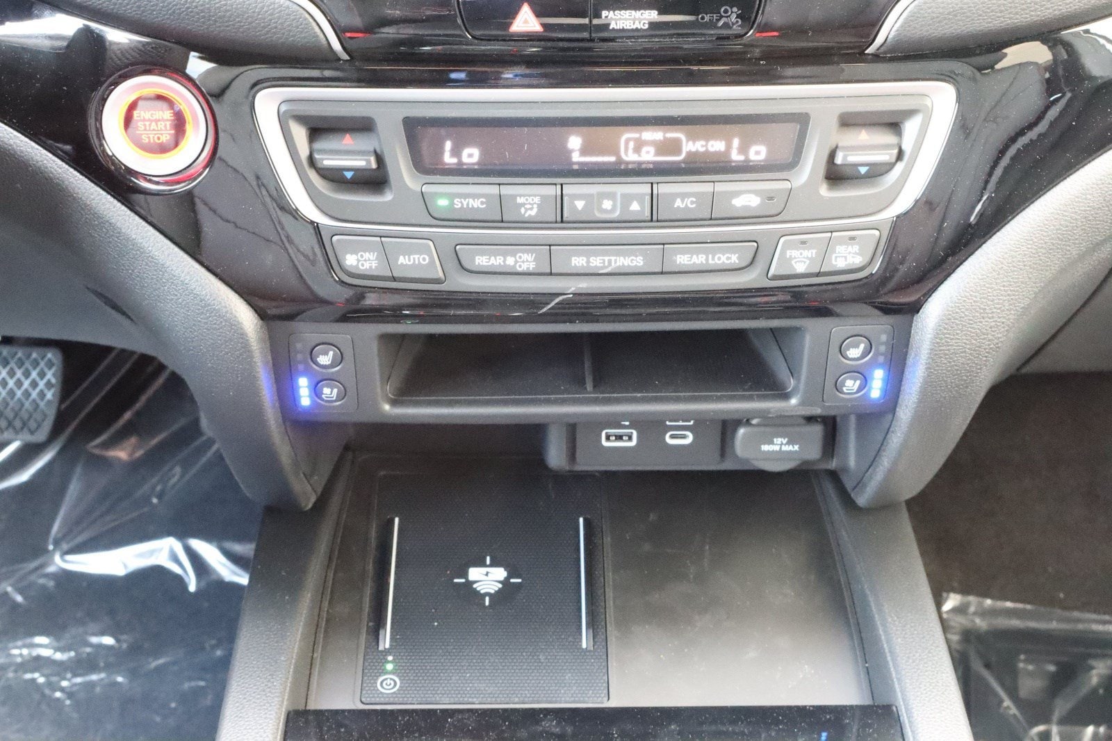 2026 Honda Ridgeline Black Edition - Photo 27